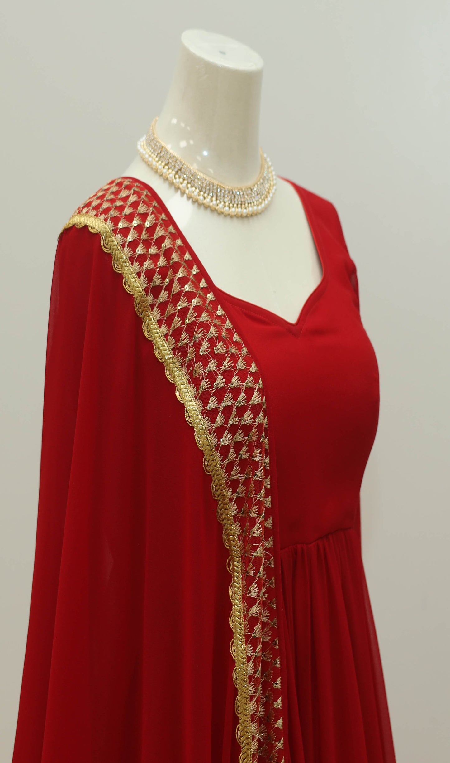 Red Kurtha